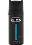 Str8 Live True 48h deodorant sprej pre mužov 150 ml