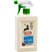Jelen na sklá a zrkadlá, jablko, 500 ml
