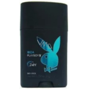 Playboy Ibiza dezodorant stick pre mužov 51 g