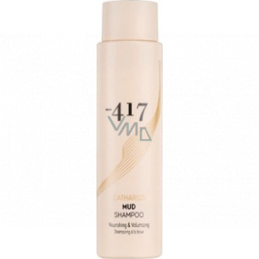 Mínus 417 Hair Care Serenity Legend Mud výživný šampón s bahnom z Mŕtveho mora pre väčší objem 350 ml