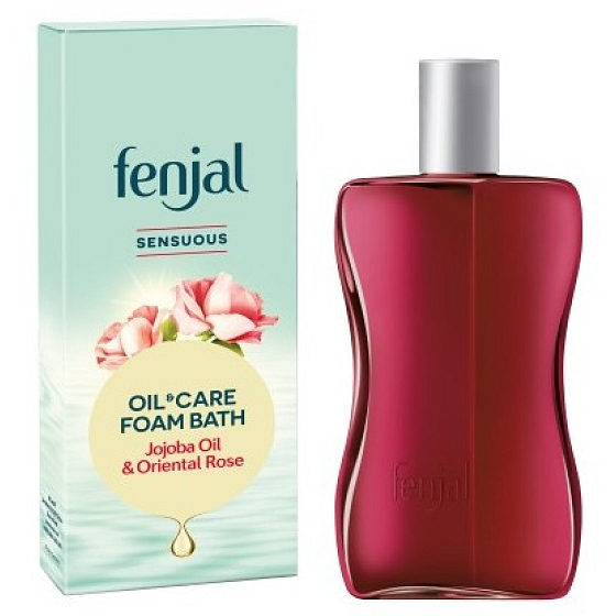 Fenjal Sensuous olej a pena do kúpeľa 200 ml