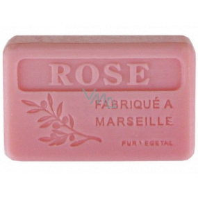 NeoCos Ruže prírodné, bio, z Provence, Marseillské mydlo s bambuckým maslom 125 g