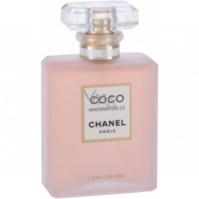 Chanel Coco Mademoiselle L'eau Privée toaletná voda pre ženy 50 ml