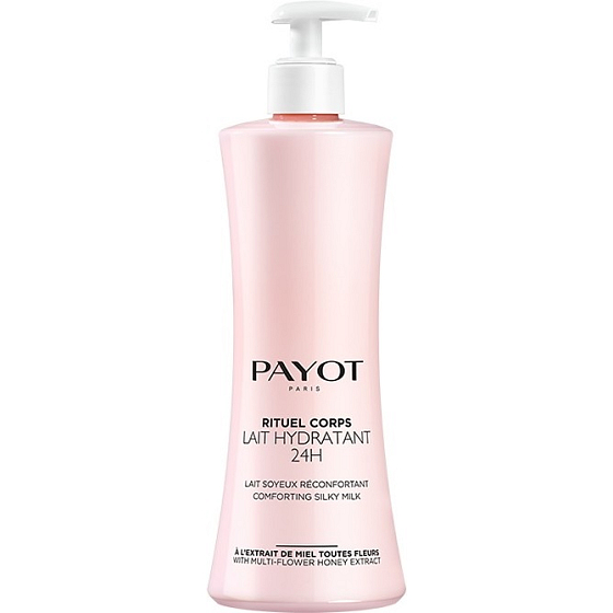Payot Body Care Rituel Corps Lait Hydratant 24H hydratačné a spevňujúce telová starostlivosť 400 ml