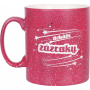 Albi Kameninový hrnček Maminka malinový 570 ml