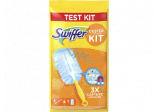 Swiffer Test Kit násada malá + prachovka 1 kus, testovacia sada