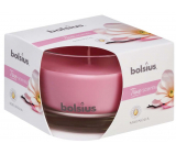 Bolsius True Scents Magnolie - Magnólia vonná sviečka v skle 90 x 63 mm