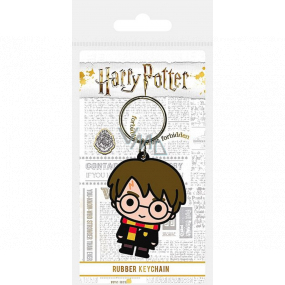 Epee Merch Harry Potter - gumový prívesok na kľúče 4,5 x 6 cm
