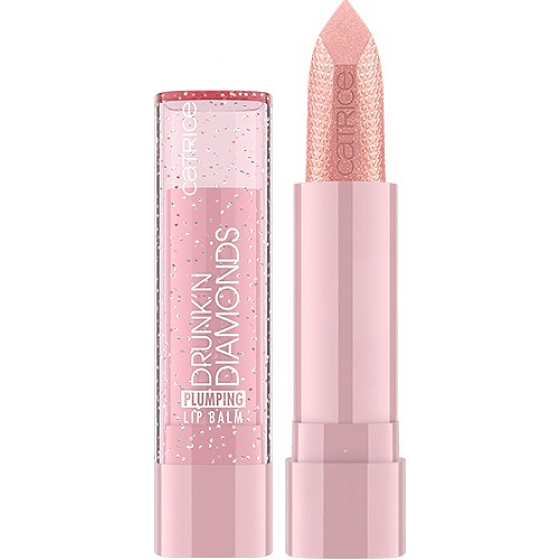 Catrice Drunk'n Diamonds Balzam na pery 010 Guilty Treasure 3,5 g