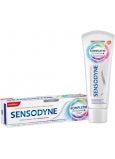 Zubná pasta Sensodyne Whitening Complete Protection jemne bieli citlivé zuby 75 ml