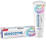 Zubná pasta Sensodyne Whitening Complete Protection jemne bieli citlivé zuby 75 ml