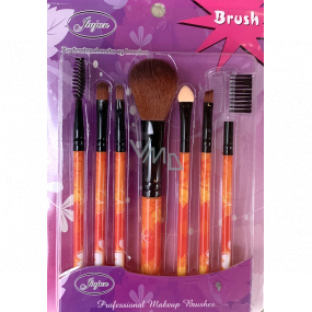 Jiajun Professional Make-up Brushes Set 7 Pieces
