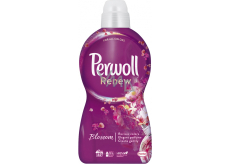Perwoll Renew Blossom 3v1 tekutý prací gél na všetky druhy bielizne 32 dávok 1,92 l
