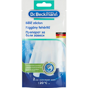 Dr. Beckmann bielič záclon, 80 g