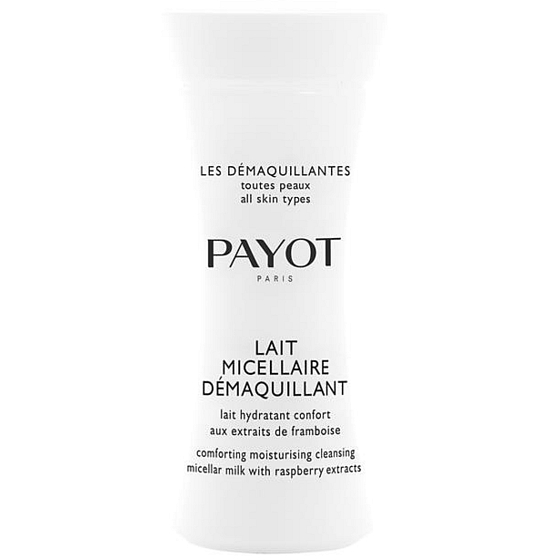 Payot Les Demaquillantes Lait Micellaire Micelárne odličovacie mlieko pre všetky typy pleti 30 ml