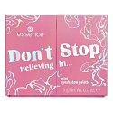 Essence Don't Stop Believing in... paleta očných tieňov 5 g