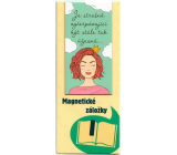 Albi Magnetická záložka Je vyčerpávajúce byť úžasný 8,7 x 4,4 cm