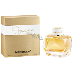 Montblanc Signature Absolue parfumovaná voda pre ženy 90 ml