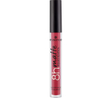 Essence 8h Matte tekutý matný rúž 07 Classic Red 2,5 ml