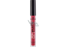 Essence 8h Matte tekutý matný rúž 07 Classic Red 2,5 ml