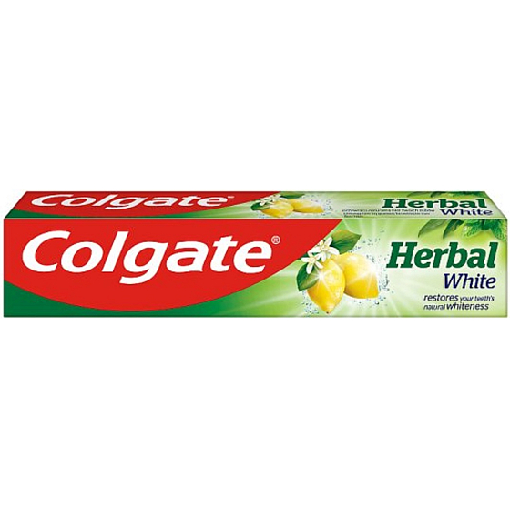 Colgate Herbal White bělicí zubná pasta 75 ml