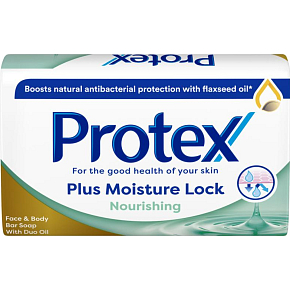 Protex Nourishing vyživujúce tuhé antibakteriálne mydlo, 90 g