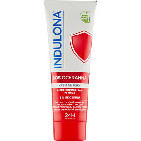 Indulona SOS Ochranný krém na ruky, 75 ml