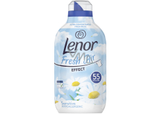 Lenor Fresh Air Sensitive hypoalergénny zmäkčovač tkanín 55 dávok 770 ml