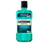 Listerine Mentol ústna voda s esenciálnymi olejmi 500 ml