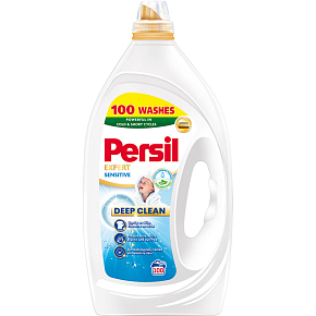Persil Sensitive prací gel pre citlivú pokožku, 100 praní