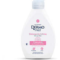 DERMOMED Tekutý intimný umývací gél s nechtíkom lekárskym, 250 ml