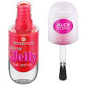 Essence Glossy Jelly lak na nechty s vôňou a vysokým leskom 03 Sugar High 8 ml