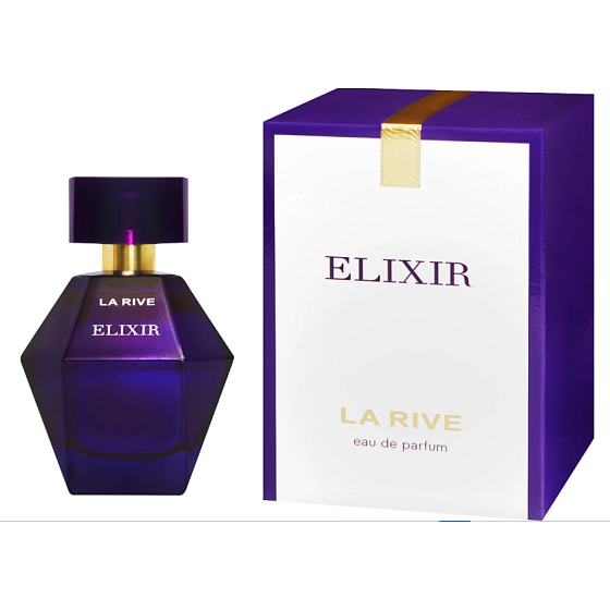 La Rive Elixír parfumovaná voda pre ženy 100 ml
