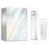 DKNY Donna Karan Woman Energizing parfumovaná voda 100 ml + telové mlieko 100 ml, darčeková sada pre ženy