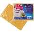 Niteola svačinové sáčky, HDPE, 20 × 30 cm, síla 12 µ, žlté, 50 ks