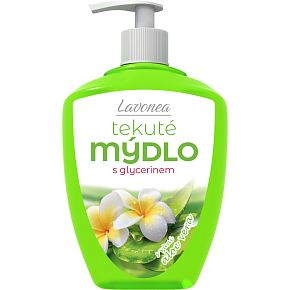 LAVON tekuté mydlo Aloe Vera, 500 ml