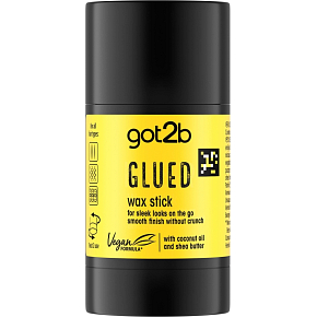 got2b Glued vosková tyčinka pre hladké účesy 50g