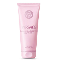 Versace Dylan Pink Blush telové mlieko pre ženy 200 ml  