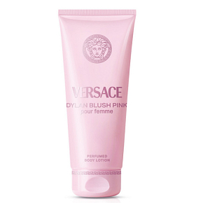 Versace Dylan Pink Blush telové mlieko pre ženy 200 ml  