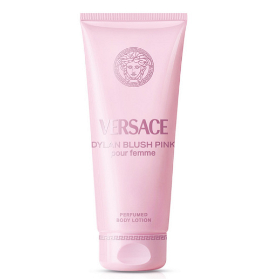 Versace Dylan Pink Blush telové mlieko pre ženy 200 ml  