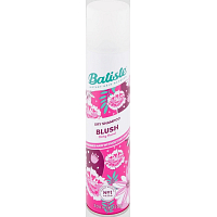 Batiste Blush suchý šampón na vlasy pre objem a lesk 200 ml