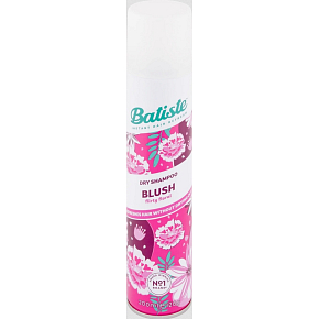 Batiste Blush suchý šampón na vlasy pre objem a lesk 200 ml 7375 Batiste Blush suchý šampón na vlasy pre objem a lesk 200 ml 7375