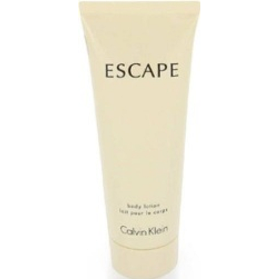Calvin Klein Escape Women telové mlieko 200 ml