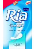 Ria Classic Light hygienické slipové intímne vložky 25 kusov