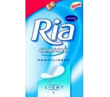 Ria Classic Light hygienické slipové intímne vložky 25 kusov