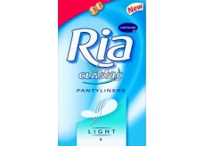 Ria Classic Light hygienické slipové intímne vložky 25 kusov