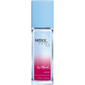 Mexx Ice Touch Woman parfumovaný deodorant sklo 75 ml