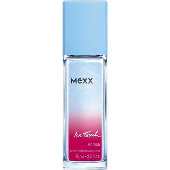 Mexx Ice Touch Woman parfumovaný deodorant sklo 75 ml