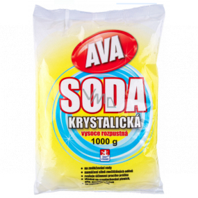 Ava Soda kryštalická 1 kg