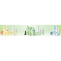 Dove Go Fresh Energize Grep & Citrónová tráva tekuté mydlo s dávkovačom 250 ml